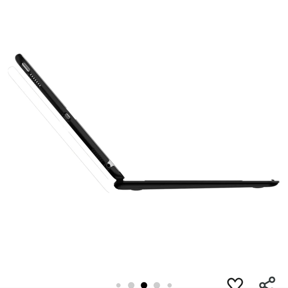 Keyboard Case For Ipad 360° - Picture 5 of 15